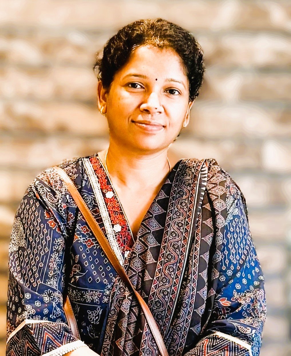 Jansi Vaithinathan - Certified career counsellor